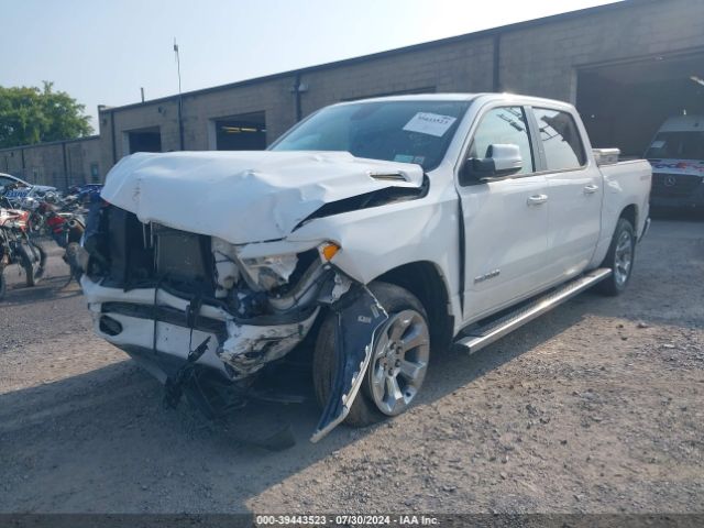 1C6SRFFT3NN418945 RAM 1500 Big Horn  4x4 5'7 Box