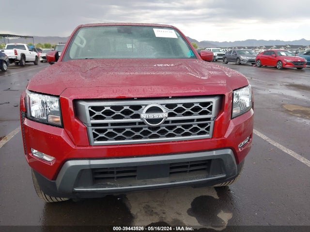 Nissan Frontier Long Bed Sv 4x2 2024 1N6ED1FJ4RN626163 Image 12