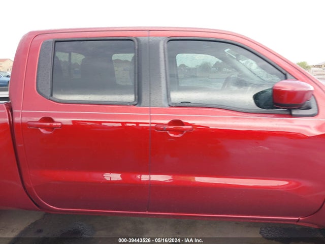 Nissan Frontier Long Bed Sv 4x2 2024 1N6ED1FJ4RN626163 Image 13