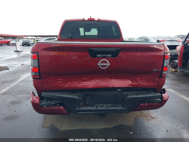 Nissan Frontier Long Bed Sv 4x2 2024 1N6ED1FJ4RN626163 Image 16