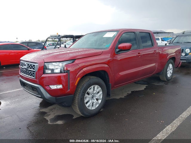 Nissan Frontier Long Bed Sv 4x2 2024 1N6ED1FJ4RN626163 Image 2