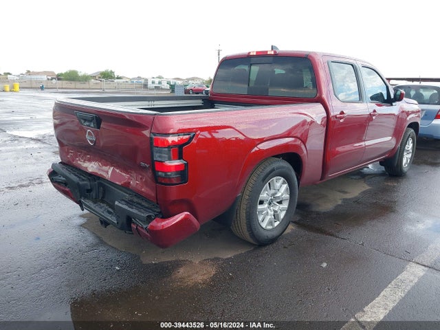 Nissan Frontier Long Bed Sv 4x2 2024 1N6ED1FJ4RN626163 Image 4