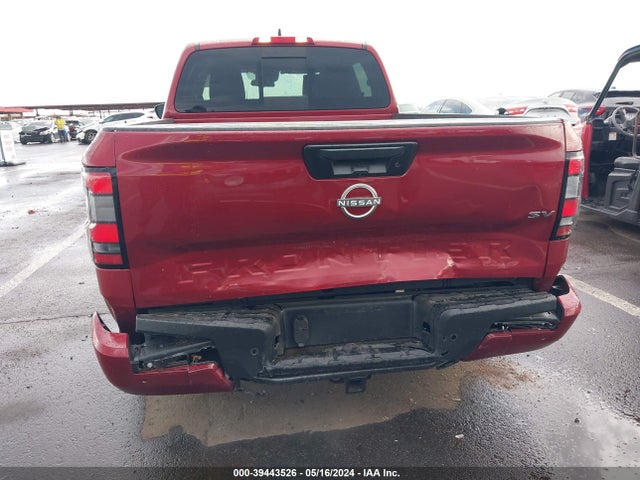Nissan Frontier Long Bed Sv 4x2 2024 1N6ED1FJ4RN626163 Image 6
