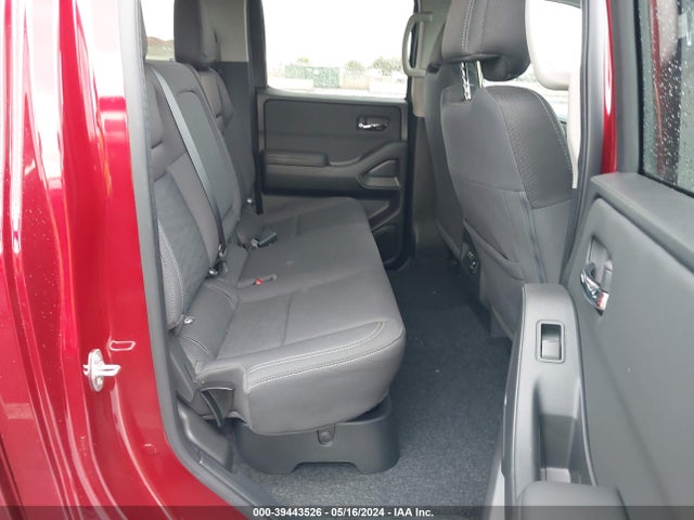 Nissan Frontier Long Bed Sv 4x2 2024 1N6ED1FJ4RN626163 Image 8