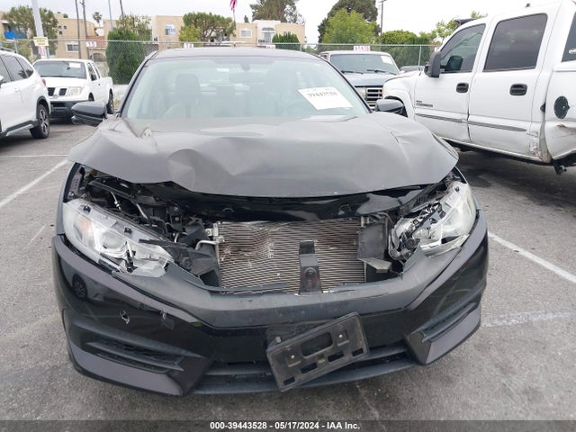 Honda CIVIC EX 2017 2HGFC2F78HH563601 Image 12