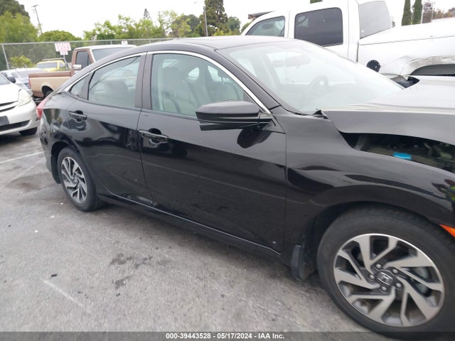 Honda CIVIC EX 2017 2HGFC2F78HH563601 Image 13