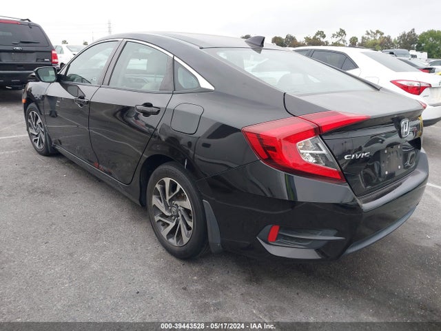 Honda CIVIC EX 2017 2HGFC2F78HH563601 Image 3