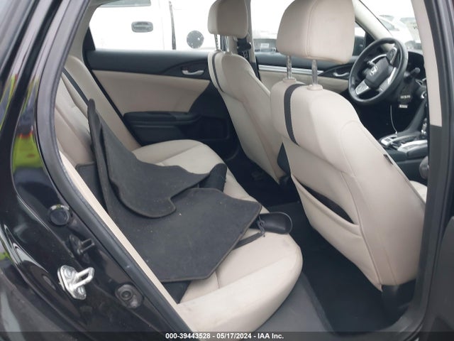 Honda CIVIC EX 2017 2HGFC2F78HH563601 Image 8