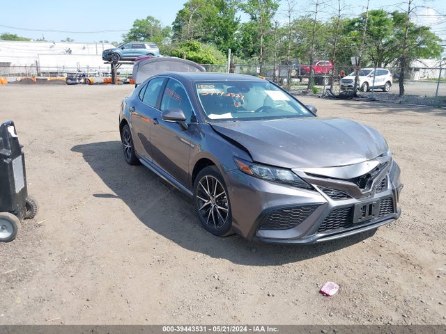 Toyota CAMRY SE 2024 4T1G11BK0RU108278 main image