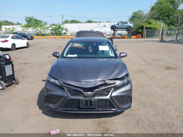 Toyota CAMRY SE 2024 4T1G11BK0RU108278 Image 12