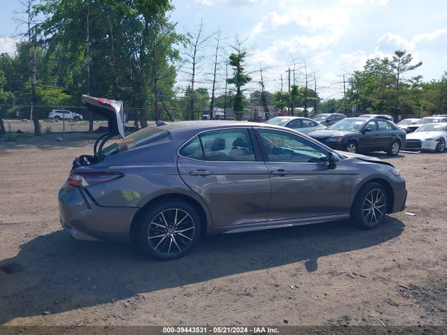 Toyota CAMRY SE 2024 4T1G11BK0RU108278 Image 13
