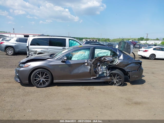 Toyota CAMRY SE 2024 4T1G11BK0RU108278 Image 14