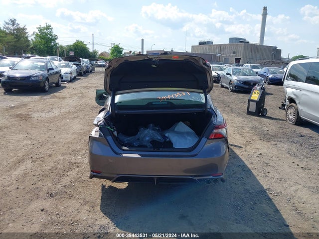 Toyota CAMRY SE 2024 4T1G11BK0RU108278 Image 16
