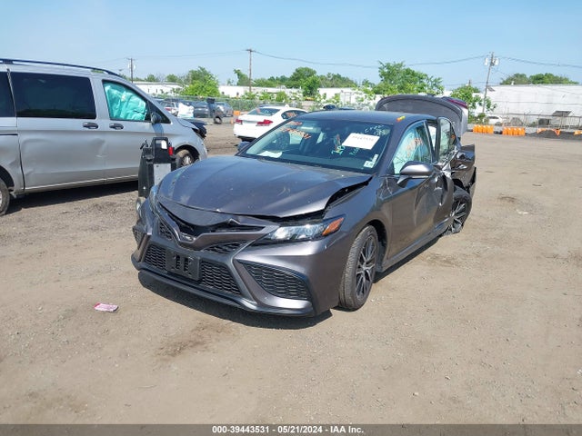 Toyota CAMRY SE 2024 4T1G11BK0RU108278 Image 2