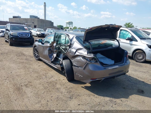 Toyota CAMRY SE 2024 4T1G11BK0RU108278 Image 3