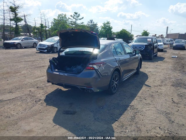 Toyota CAMRY SE 2024 4T1G11BK0RU108278 Image 4