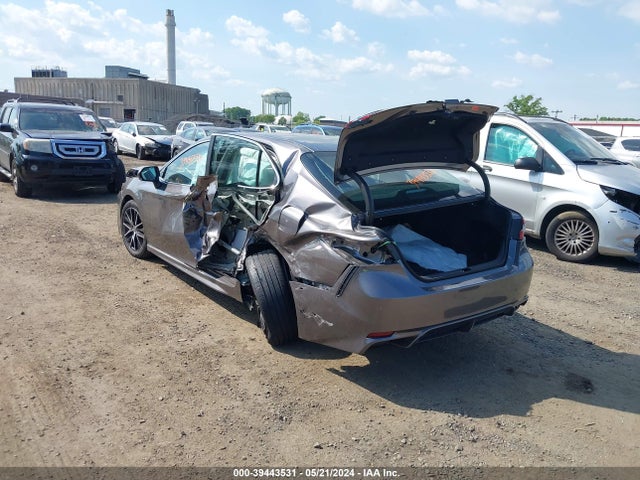 Toyota CAMRY SE 2024 4T1G11BK0RU108278 Image 6