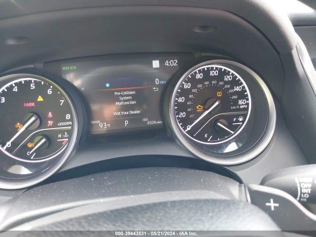 Toyota CAMRY SE 2024 4T1G11BK0RU108278 Image 7