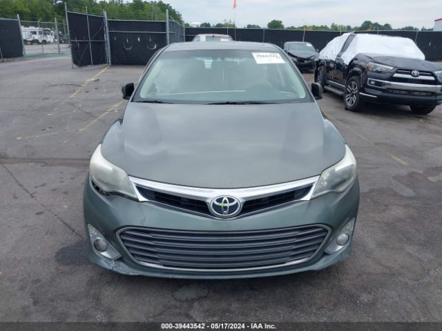 4T1BK1EBXEU136117 Toyota AVALON LIMITED