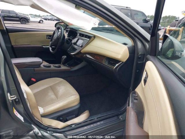 4T1BK1EBXEU136117 Toyota AVALON LIMITED