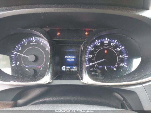 4T1BK1EBXEU136117 Toyota AVALON LIMITED