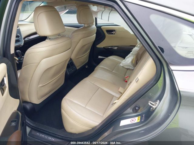 4T1BK1EBXEU136117 Toyota AVALON LIMITED