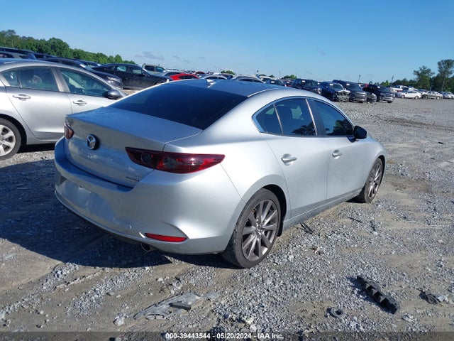 JM1BPBDMXK1121080 Mazda Mazda3 Preferred Package