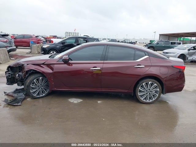 Nissan Altima Sl Intelligent Awd 2024 1N4BL4EWXRN366591 Image 15