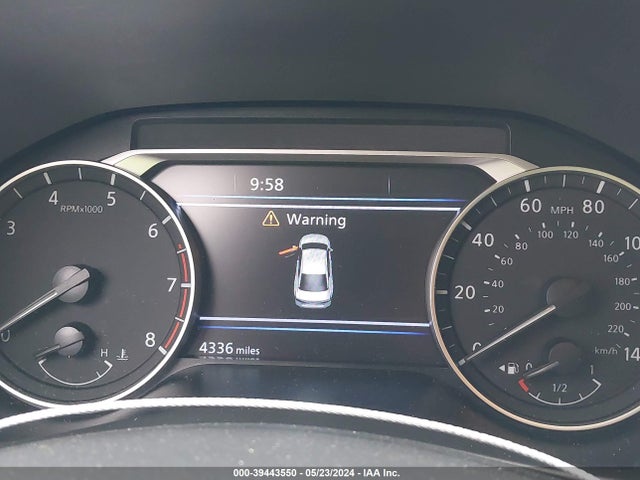 Nissan Altima Sl Intelligent Awd 2024 1N4BL4EWXRN366591 Image 16