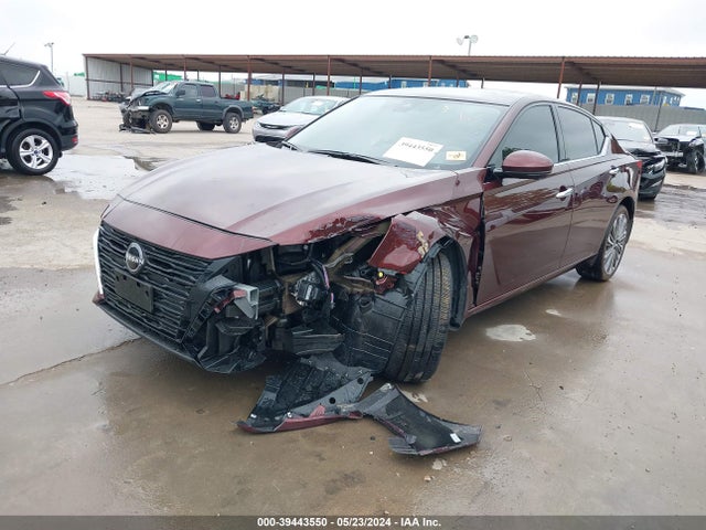 Nissan Altima Sl Intelligent Awd 2024 1N4BL4EWXRN366591 Image 2