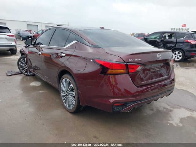 Nissan Altima Sl Intelligent Awd 2024 1N4BL4EWXRN366591 Image 3