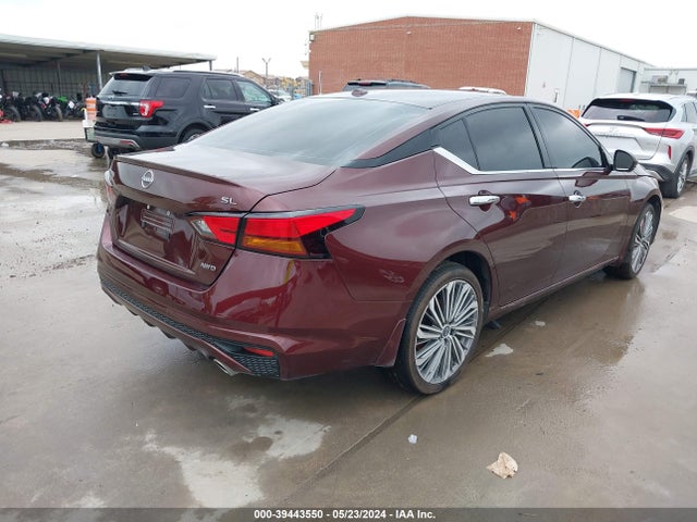 Nissan Altima Sl Intelligent Awd 2024 1N4BL4EWXRN366591 Image 4