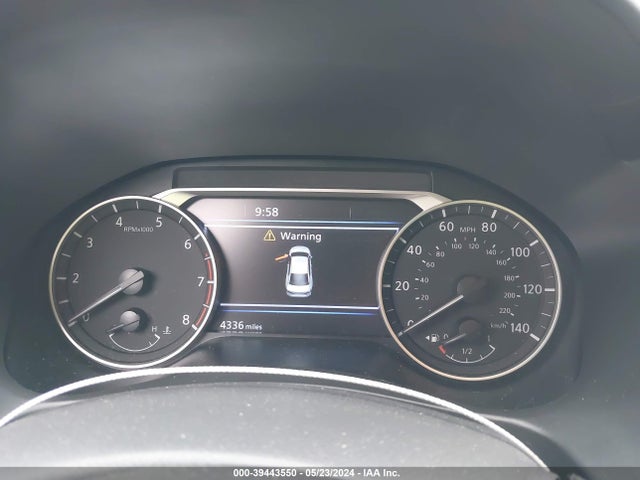 Nissan Altima Sl Intelligent Awd 2024 1N4BL4EWXRN366591 Image 7