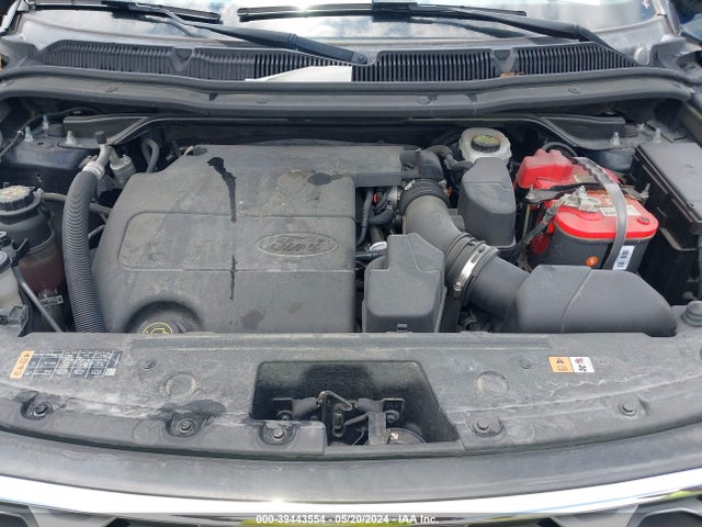 1FM5K8F8XHGA72818 Ford Explorer Limited