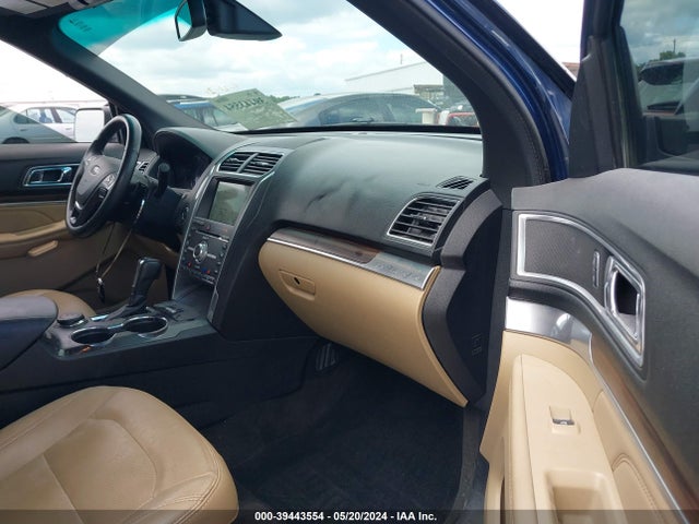 1FM5K8F8XHGA72818 Ford Explorer Limited