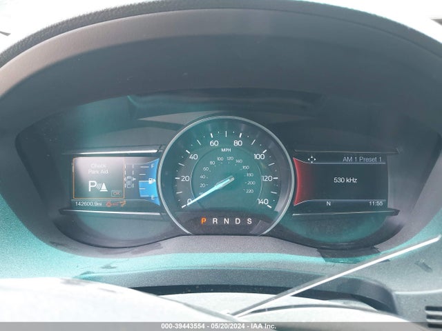 1FM5K8F8XHGA72818 Ford Explorer Limited