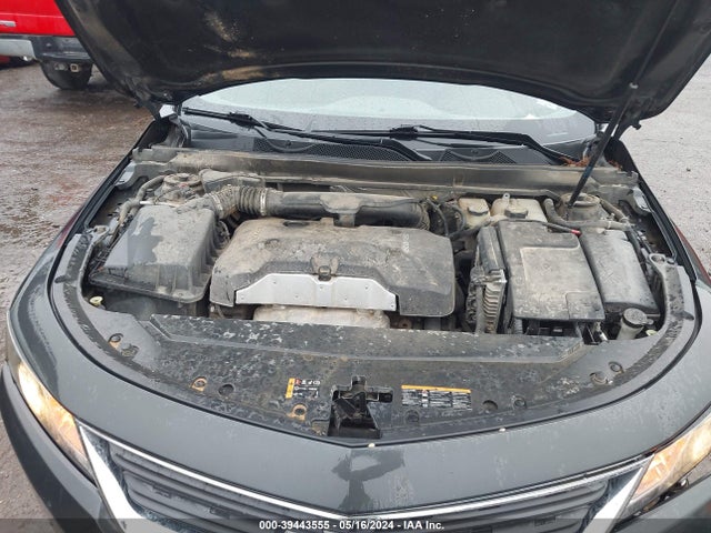 Chevrolet Impala 1fl 2015 2G11X5SL4F9239451 Image 10
