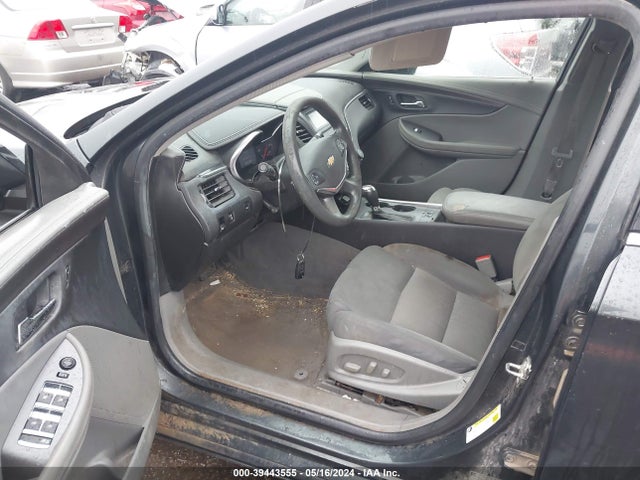 Chevrolet Impala 1fl 2015 2G11X5SL4F9239451 Image 5