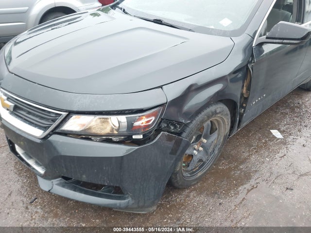 Chevrolet Impala 1fl 2015 2G11X5SL4F9239451 Image 6