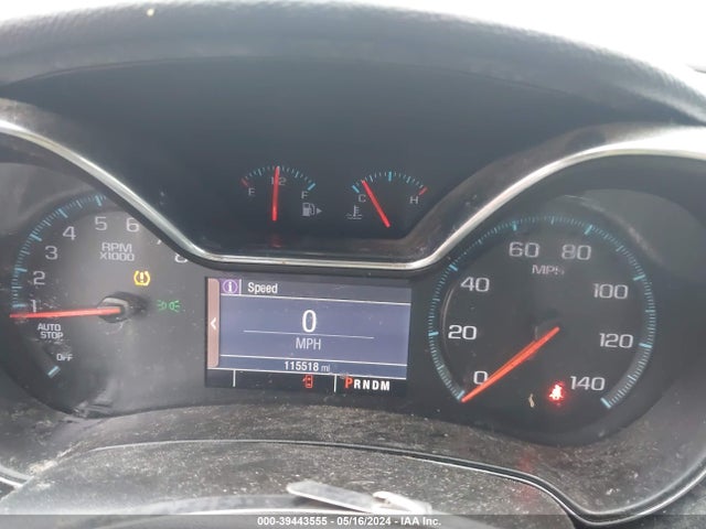 Chevrolet Impala 1fl 2015 2G11X5SL4F9239451 Image 7
