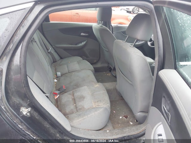 Chevrolet Impala 1fl 2015 2G11X5SL4F9239451 Image 8