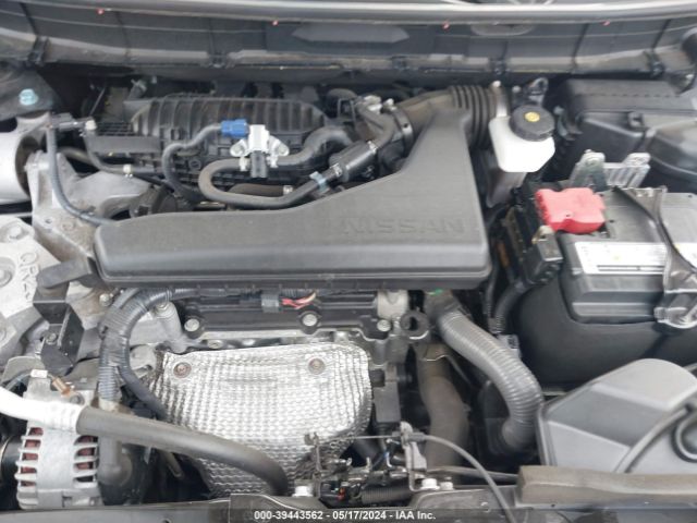 5N1AT2MV2LC754013 Nissan Rogue Sl Intelligent Awd