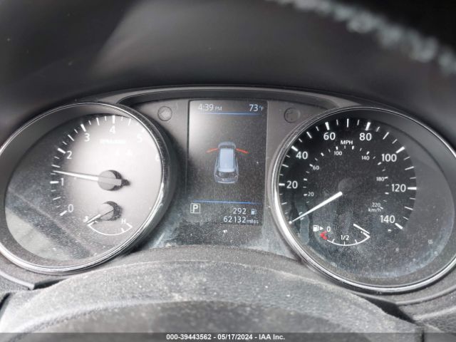 5N1AT2MV2LC754013 Nissan Rogue Sl Intelligent Awd