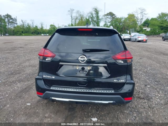 5N1AT2MV2LC754013 Nissan Rogue Sl Intelligent Awd