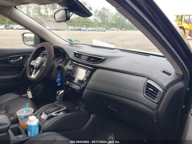 5N1AT2MV2LC754013 Nissan Rogue Sl Intelligent Awd