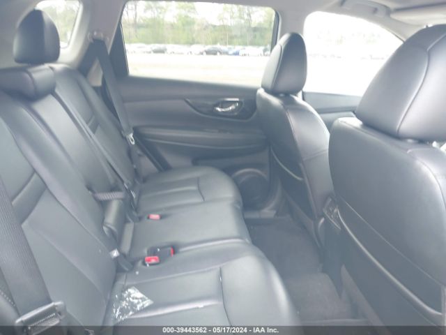 5N1AT2MV2LC754013 Nissan Rogue Sl Intelligent Awd