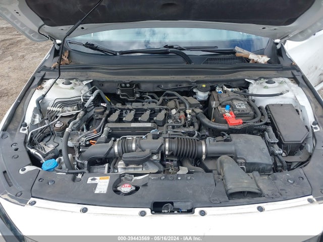 1HGCV1F3XKA152792 Honda Accord Sport