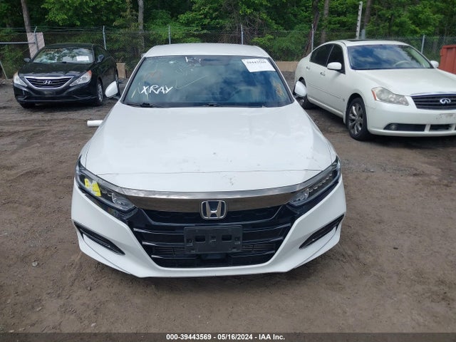 1HGCV1F3XKA152792 Honda Accord Sport