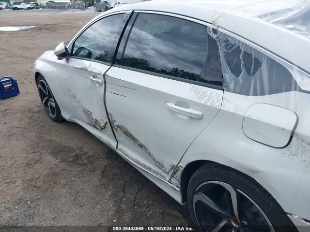 1HGCV1F3XKA152792 Honda Accord Sport