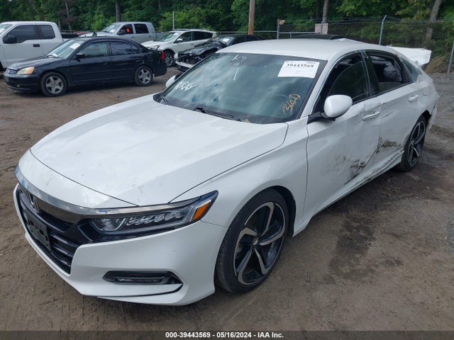 1HGCV1F3XKA152792 Honda Accord Sport